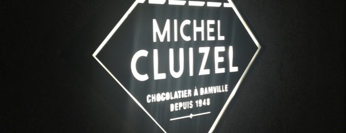 Michel Cluizel is one of Millefeuille Lover in Paris.