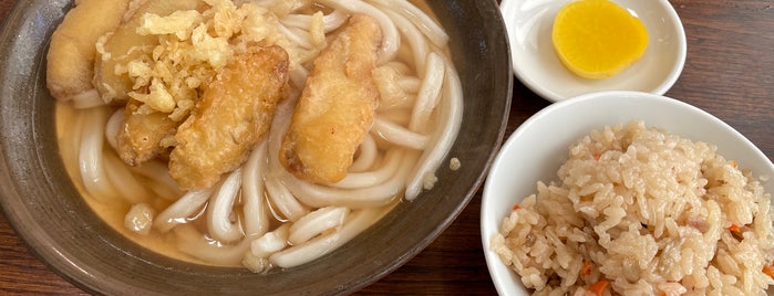Maki no Udon is one of 후쿠오카.