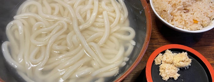Maki no Udon is one of Kyushu.