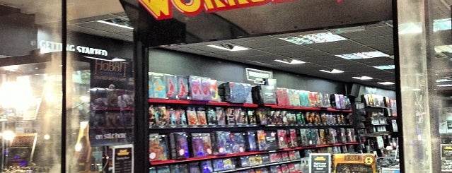 Games Workshop is one of London.