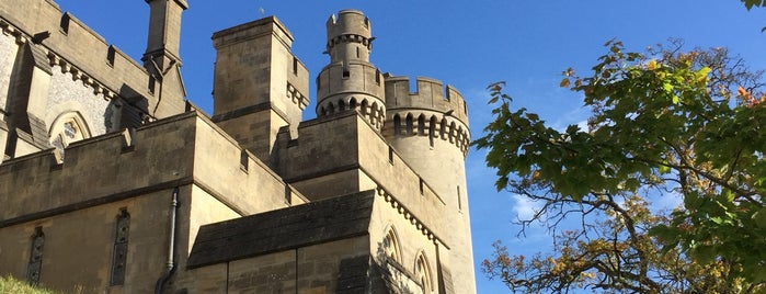 Arundel Castle is one of Travelling.