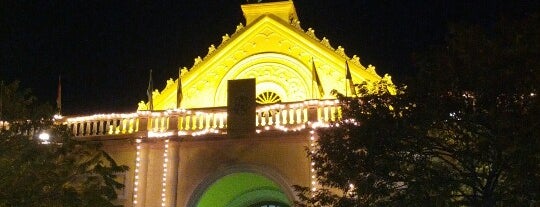 Saint Francis Xavier Church is one of Pupae: сохраненные места.