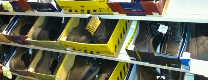 Payless ShoeSource is one of Jenny's Saved Places.