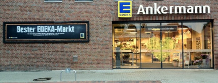 EDEKA Ankermann is one of EDEKA.