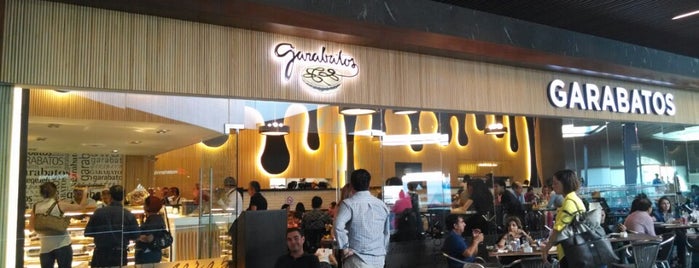 Garabatos is one of Jorge’s Liked Places.