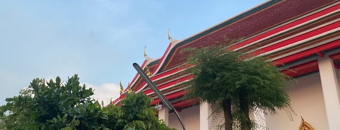 Wat Maha Phruettharam Worawiharn is one of สถานที่ศาสนา.