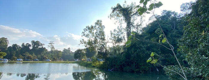 ลานกางเต็นท์ลำตะคอง is one of Khao Yai National Park.