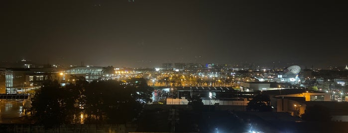 Holiday Inn is one of Guayaquil / Ecuador.