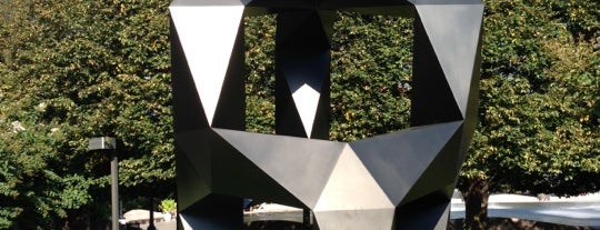 National Gallery of Art - Sculpture Garden is one of Family Trips and Adventures.