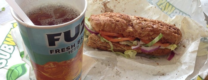 Subway is one of Must-visit Food in Morrisville.