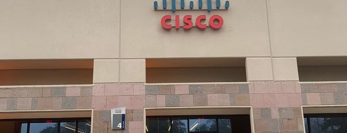Cisco Systems is one of Former And Current Mayorships.