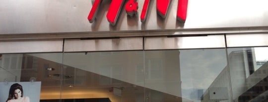 H&M is one of Must visit places in Washington D.C..
