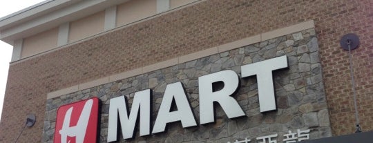 H Mart is one of Must visit places in Washington D.C..
