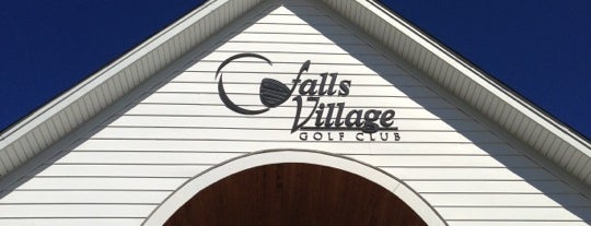 Falls Village Golf Club is one of The golf courses I have played.