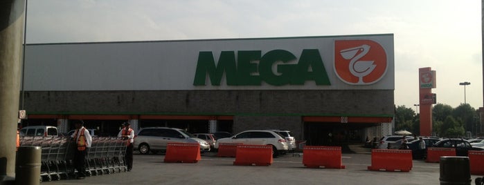 Mega Soriana is one of Centro comercial.