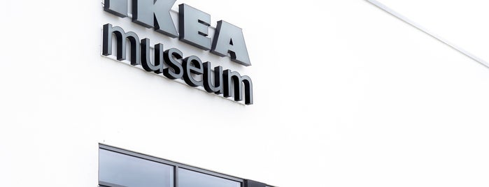 IKEA Museum is one of สถานที่ที่ Filippa ถูกใจ.