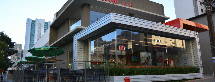 Restaurante Boteko Grill Londrina is one of Conhecer.