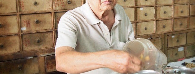 Nguan Choon Tong is one of Gordonさんのお気に入りスポット.