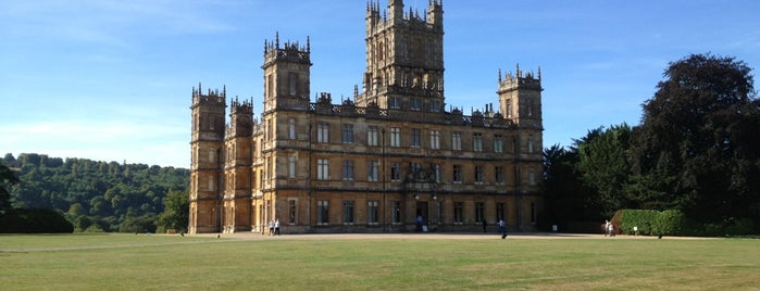 Highclere Castle is one of To-Do in Europe.