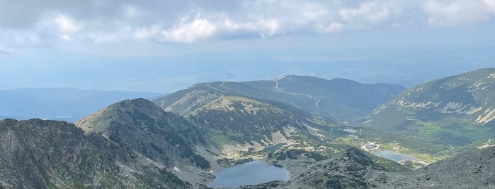 Връх Мусала (Musala peak) is one of Places.