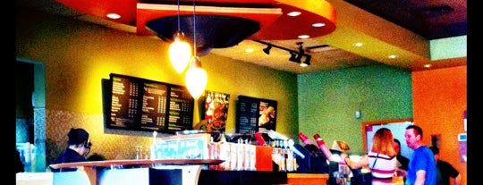 Starbucks is one of The 13 Best Places for Flowers in Corpus Christi.