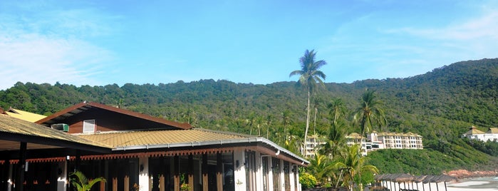 The Taaras Spa & Beach Resort is one of 5-Star Hotels in Malaysia.