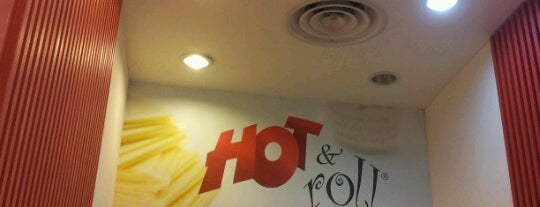 Hot & Roll is one of @Sarawak, Malaysia #4.