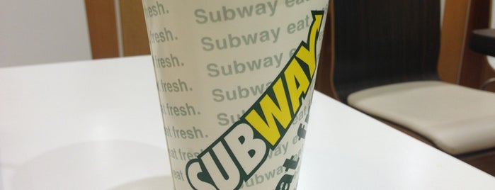 SUBWAY ゆめタウン徳島店 is one of SUBWAY九四中国 for Sandwich Places.