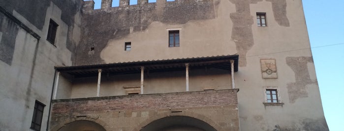 Palazzo Orsini is one of สถานที่ที่ Invasioni Digitali ถูกใจ.