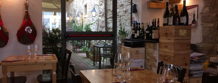 Enoteca Mazzini is one of Umbria.