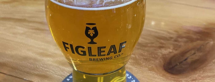 FigLeaf is one of Ohio Brew.