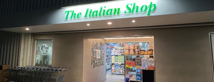 Italian Continental Stores is one of MAIDENHEAD.