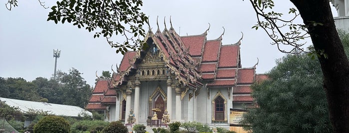 วัดไทยพุทธคยา Thai Temple is one of บ้านลลิล บางบอน 3.