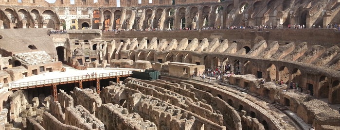 Roma is one of Olga'nın Beğendiği Mekanlar.