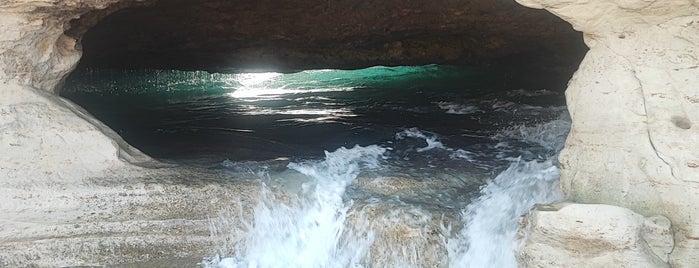 Sea Caves is one of Pafosz.