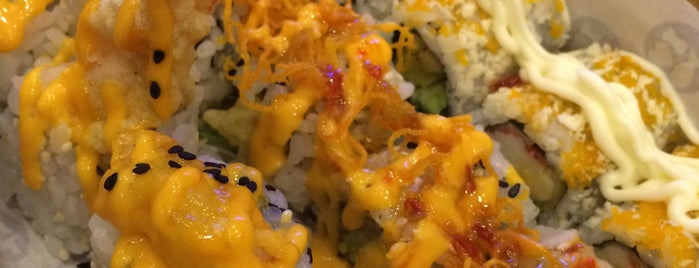 Dardenia Fish & Sushi is one of Aytekさんのお気に入りスポット.