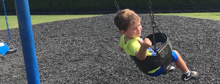 Playground At Peachtree DeKalb Airport is one of Chamblee MARTA Station.