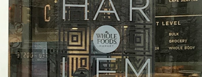 Whole Foods Market is one of NYC Whole Foods Markets.