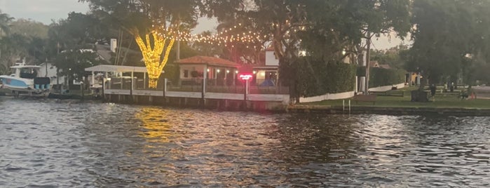 Caffe Europa is one of Las Olas Boulevard.