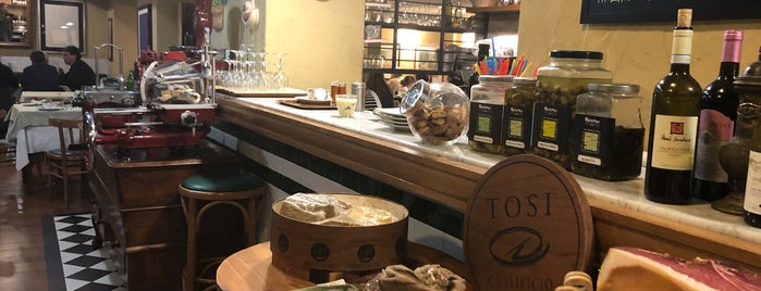 Taverna Cestia is one of Trattorie - Risto Roma.