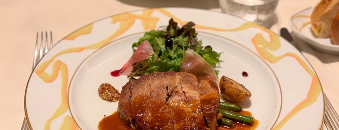 LE SALON JACQUES BORIE is one of 東京食べ物（To-Do）.