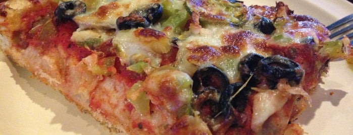 Conans Pizza North is one of The 15 Best Places for Pizza in Austin.