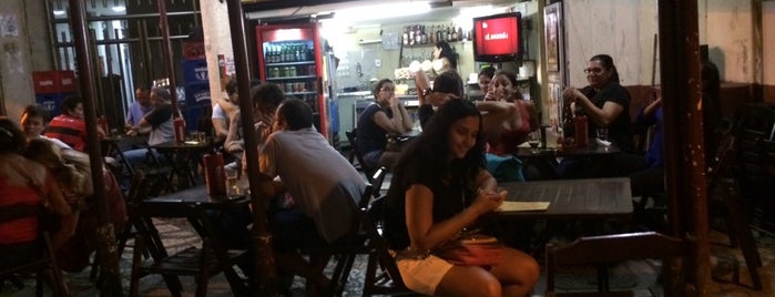 Bar da Maria is one of Fernando'nun Beğendiği Mekanlar.