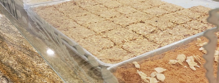 Nablus Sweets is one of Posti salvati di Kimmie.