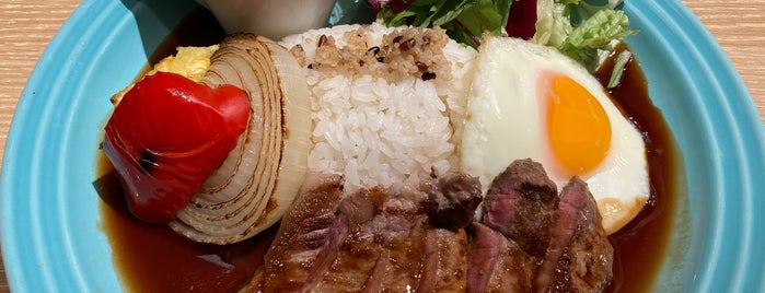 Steak Gusto is one of 肉処.