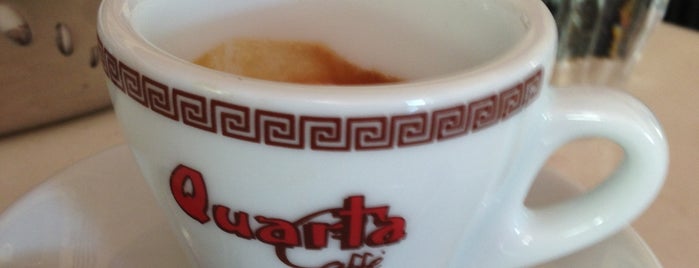 Caffè Alvino is one of Coffee.