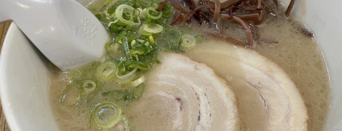 博多だるま ネクスト is one of ラーメン 行きたい.