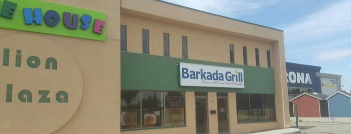Barkada Grill is one of Red Deer.