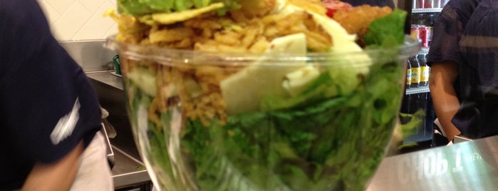 CHOPT is one of Salad Place.