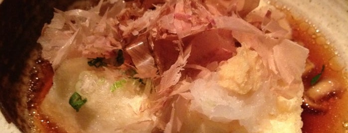 Sakagura is one of New York Food.